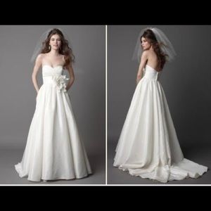 Wtoo by Watters wedding dress